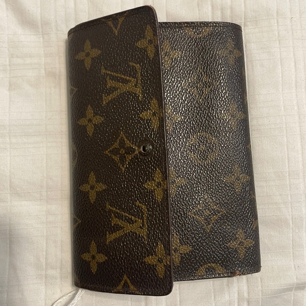 LV wallet